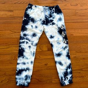 Kids' Iconic Stone Tie Dye Sweatpants
VOLCOM